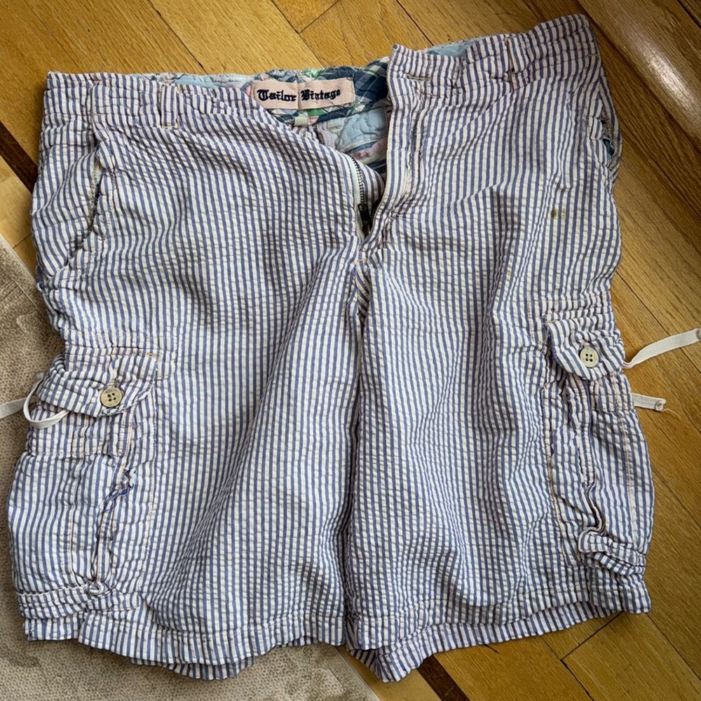 Taylor vintage men’s shorts